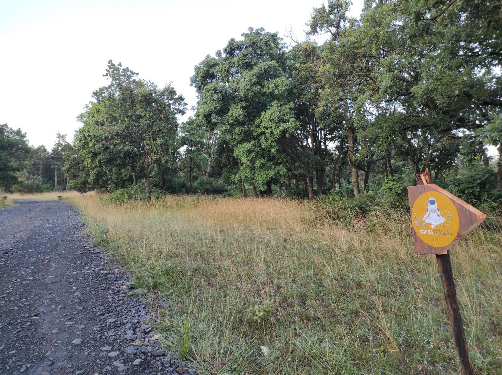 בלטונאקאלי Napraszallas Vendeghaz מראה חיצוני תמונה
